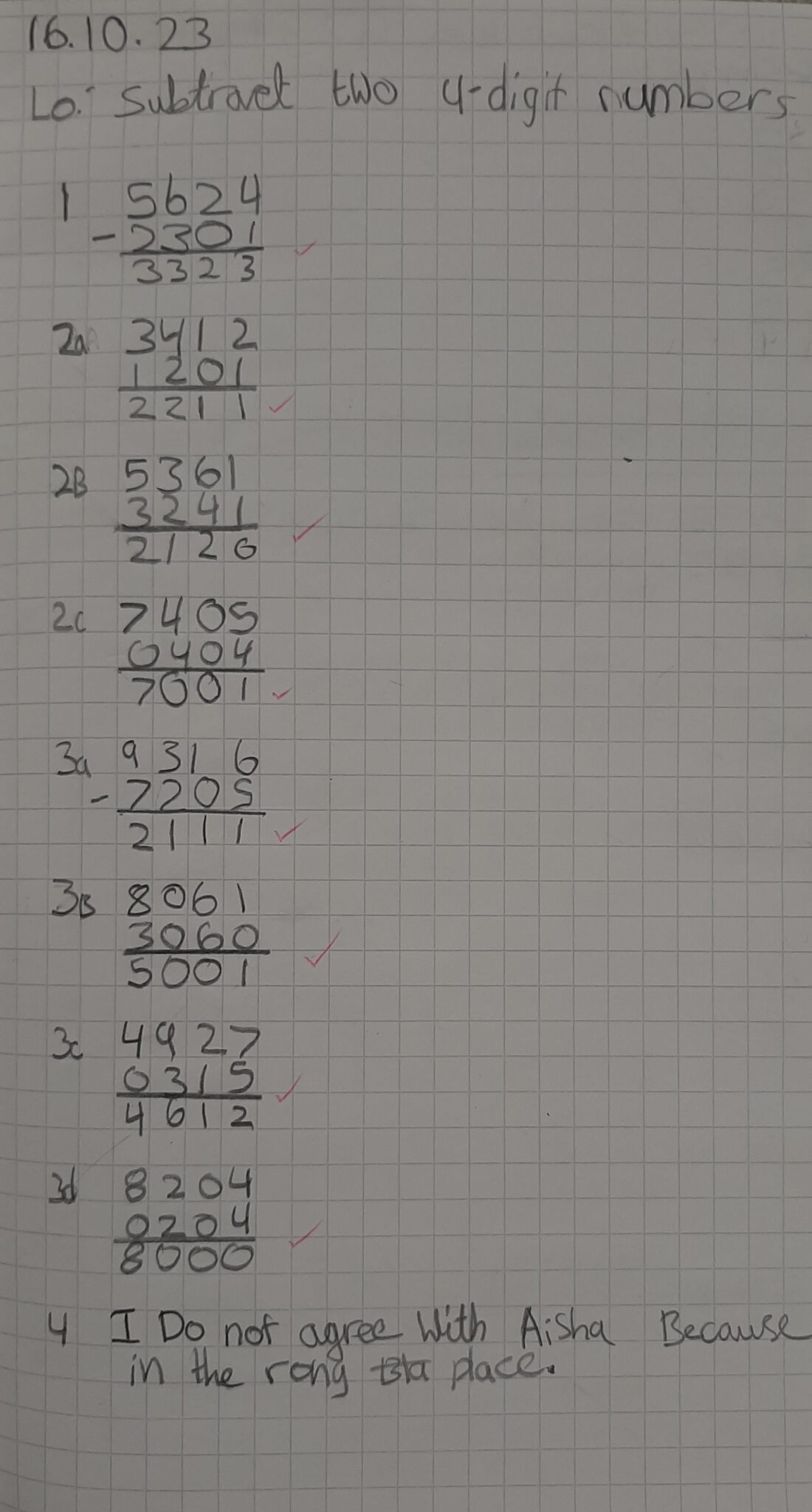 Maths Saxton Church of England Primary School
