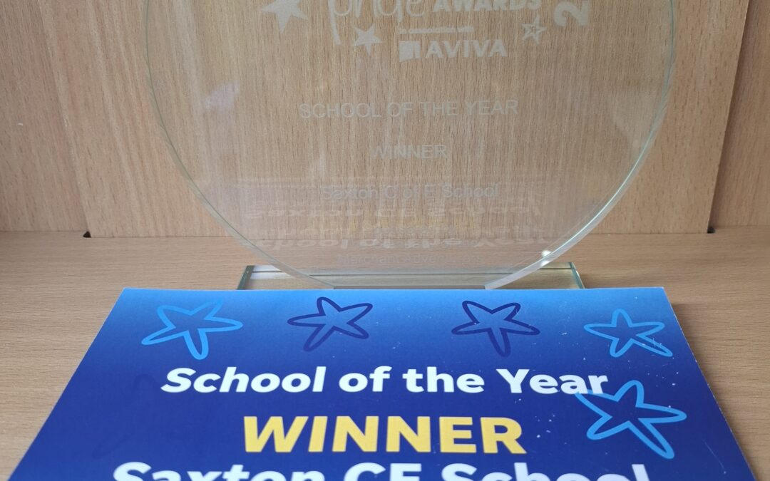 School of the year!
